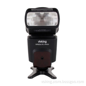 Camera Flash, Speedlite for Canon EOS with Manual Function